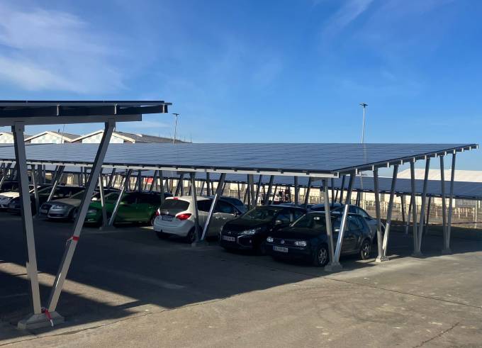 Beyond France: Will the UK Be Next to Mandate Solar Carports?