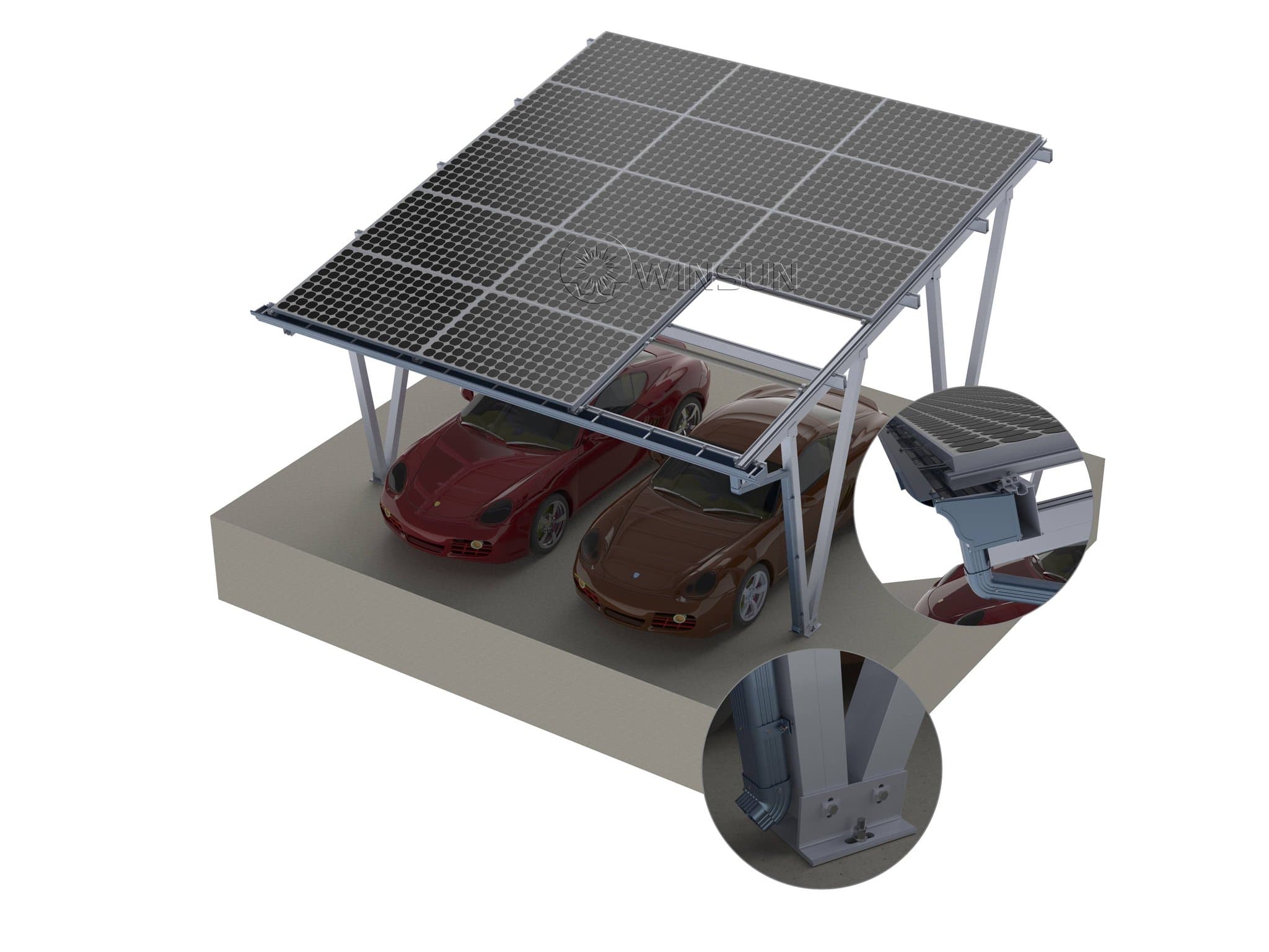 Carport Kit